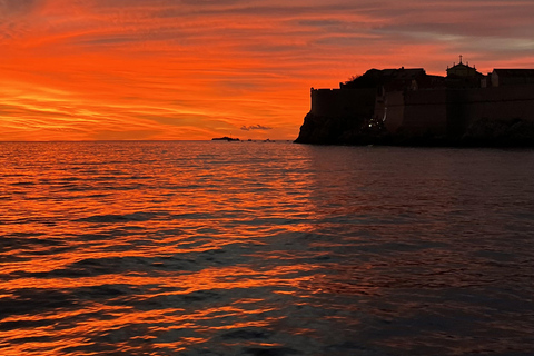 Dubrovnik: Elaphiti Islands Private Speedboat Tour 8 Hours Private Boat Tour - Karnic SL741