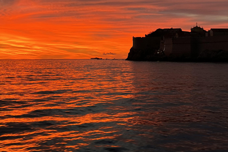 Dubrovnik: Elaphiti Islands Private Speedboat Tour 8 Hours Private Boat Tour - Karnic SL741