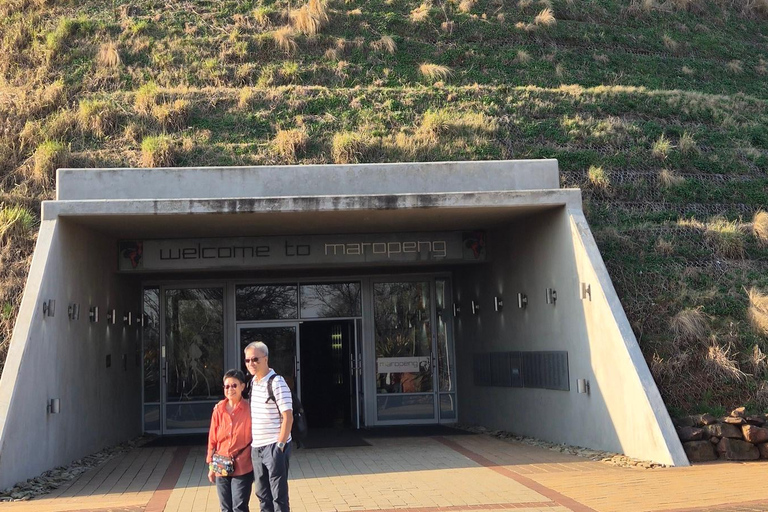 Johannesburg: Cradle Of Humankind & Fossil Discovery Tour