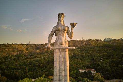 Tbilisi: City Highlights & Georgia Chronicles Guided Tour Tbilisi: City Highlights, & Chronicles of Georgia in 3 Hours