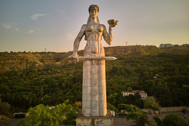 Tbilisi: City Highlights & Georgia Chronicles Guided Tour Tbilisi: City Highlights, & Chronicles of Georgia in 3 Hours