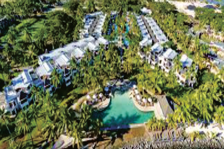 Nadi: Airport Transfer to Denarau Island Hotels
