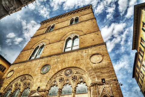 Florence: City Pass with Uffizi and Accademia Entry 1 Day City Pass