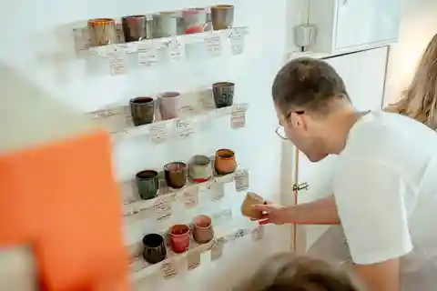 Porto: Workshop The Passing Vessel - Ceramic Scented Candles
