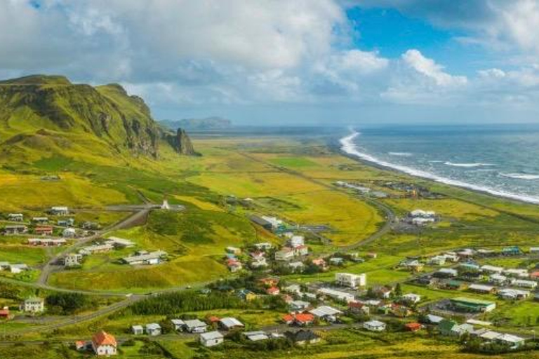 From Reykjavik: 2-Day Private South Coast Tour with Guide