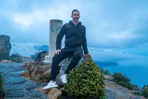 Cape Town: Lion's Head Hike with a Content Creator