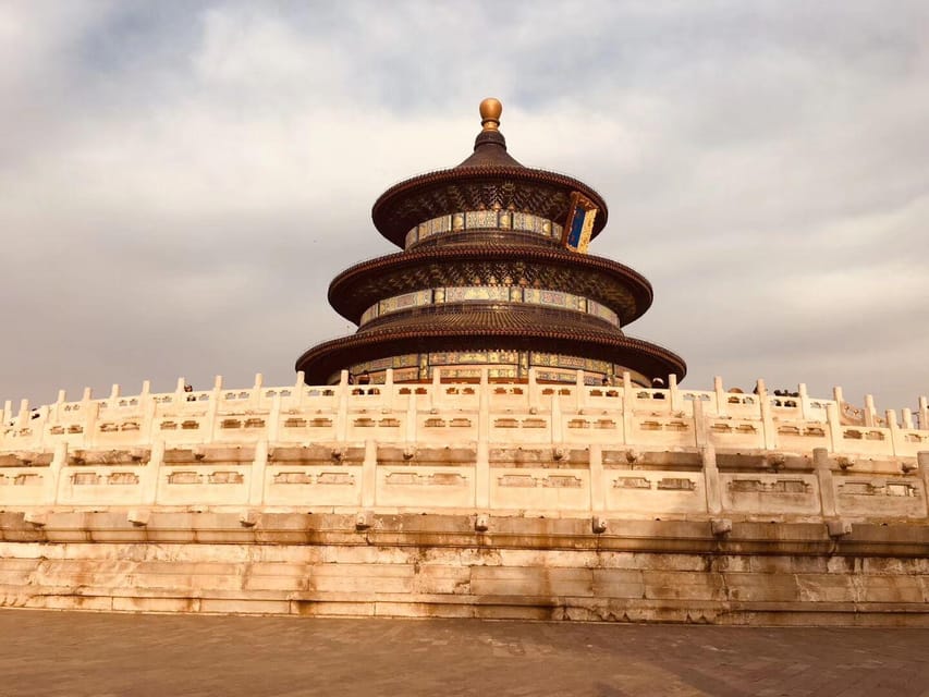 Beijing: The Temple of Heaven or Summer Palace Entry Ticket | GetYourGuide