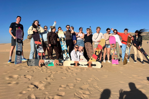 Agadir: Quad Biking , Sandboarding & Canyon Tour