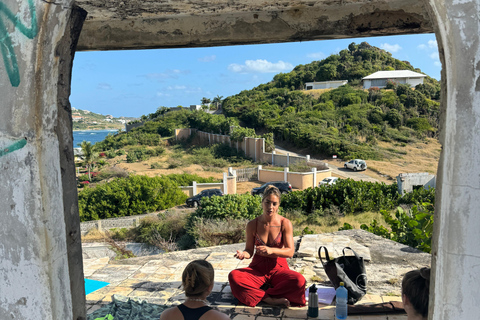 Sint Maarten: Hiking, Meditation, and Live Music by the Sea