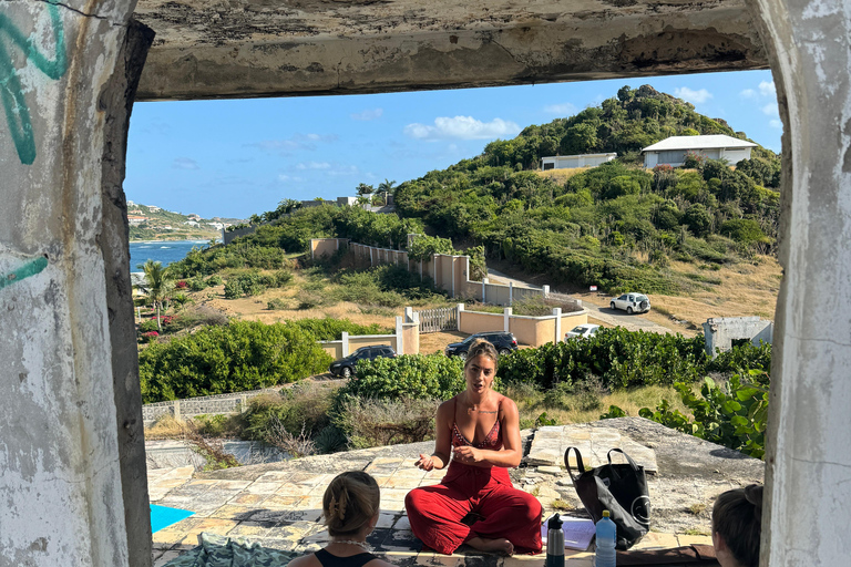Sint Maarten: Hiking, Meditation, and Live Music by the Sea