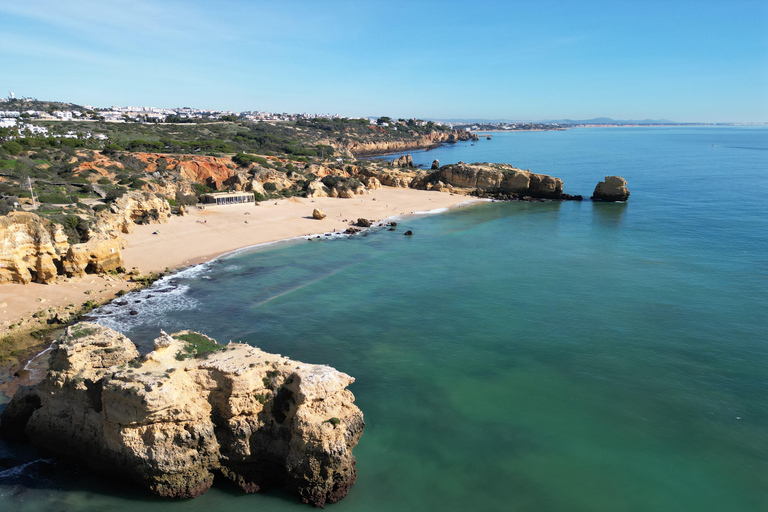 Albufeira Coastline Hiking - Small Group Albufeira Coastline Hiking Small Group
