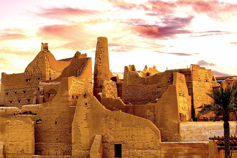 Doha: Saudi Arabia & Bahrain 5-Day Guided Tour