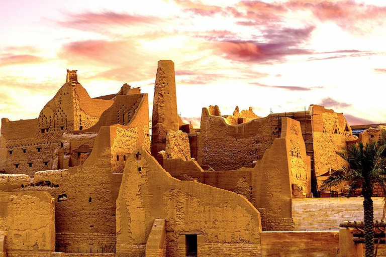 Doha: Saudi Arabia & Bahrain 5-Day Guided Tour