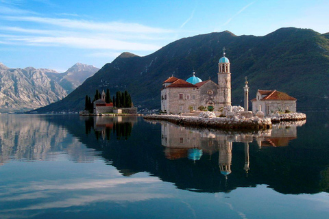 Kotor - Funivia - Perast &quot;La Signora della Roccia