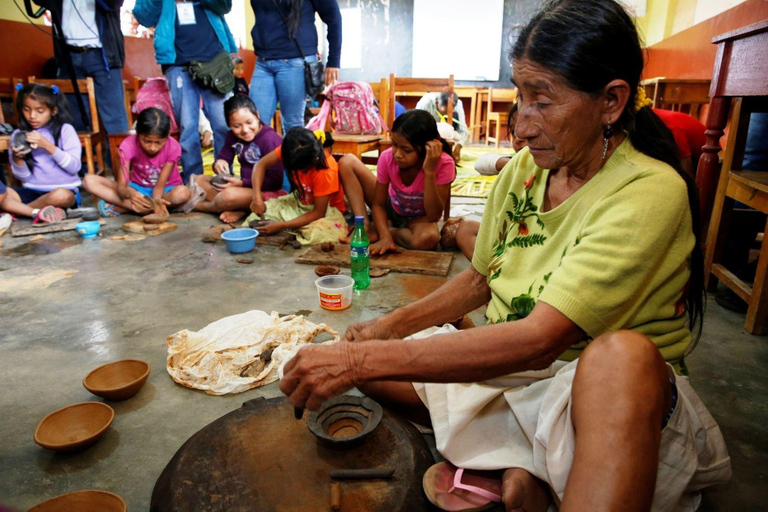 Dia inteiro no rio Nanay, Momon e Amazonas