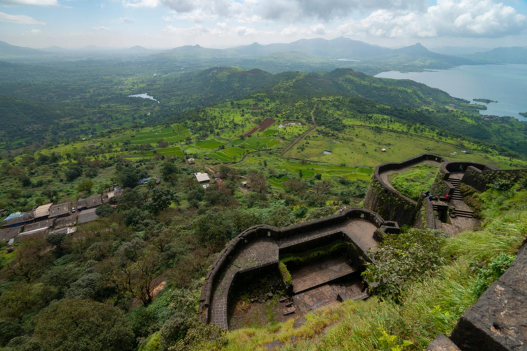 Mumbai: Pawna Lake, Lohagad Fort, and Lonavala Day Trip