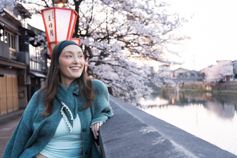 [Deer & Samurai History] Nara Guided Walking Tour+Photoshoot 3 Hours Walking Tour + Photo Service (small-group max. 6)