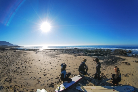 Cours de surf intermédiaire et avancé dans le sud de Fuerteventura3 jours de cours intermédiaires et avancés dans le sud de Fuerte