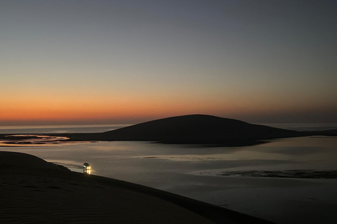 Doha: Night Desert Safari Adventure Qatar