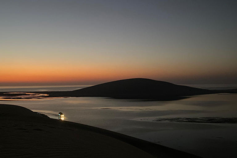 Doha : Safari nocturne dans le désert - Qatar