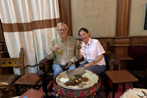 Addis Ababa: Mercato Market and Sightseeing Tour (flexible)
