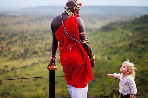 Zanzibar : Visite culturelle du monde et des villages masaïs