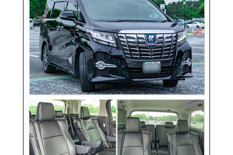 Nagoya Airport Pickup 2-Hour Private Nagoya Highlights Tour