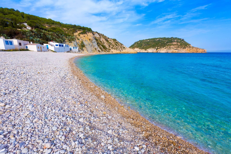 From Valencia: Altea and Portixol beach Day Trip