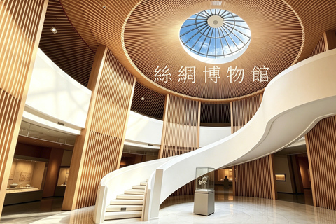 Hangzhou: China National Silk Museum Entry Ticket