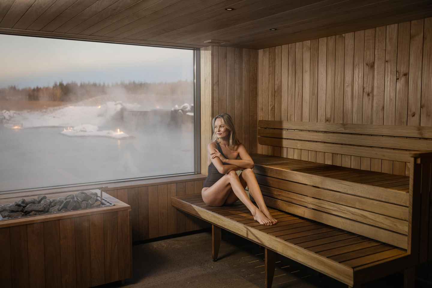 Laugarás Lagoon Entry Admissions