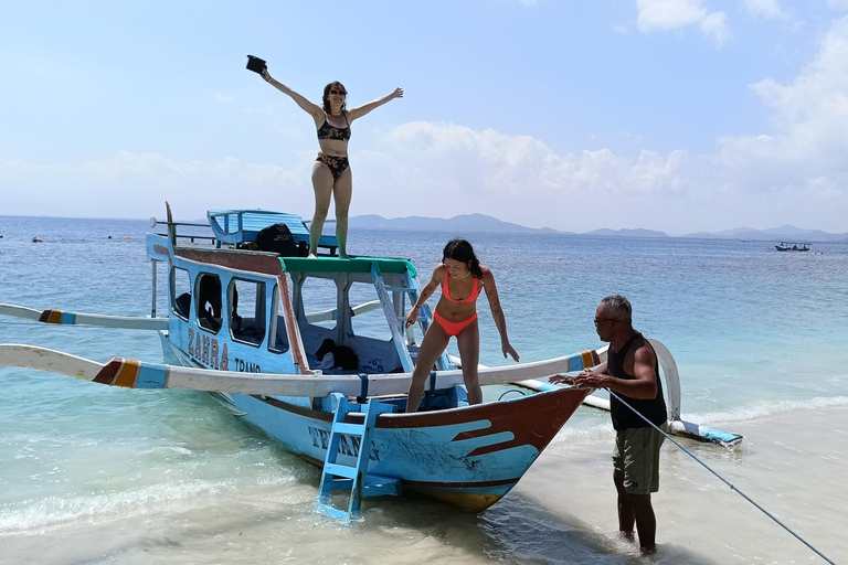 Lombok: West Sekotong 5 Gilis Snorkeling Tour z lunchem