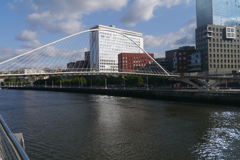 Bilbao: Women's Stories and Guggenheim Night Tour