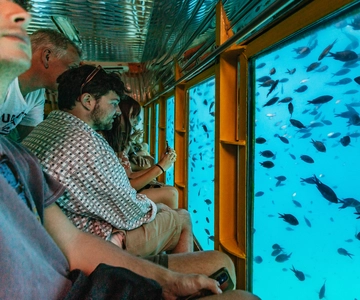 Agios Nikolaos: Semi-Submarine Cruise