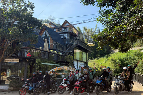 Ha Giang Loop 3-day with Easy Rider & Private Bungalow Room Ha Giang Loop 3-day, Pick up & Drop off in Ha Giang