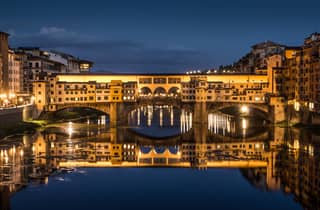 Florenz: Dunkle Geheimnisse & Skandale Abendlicher Rundgang