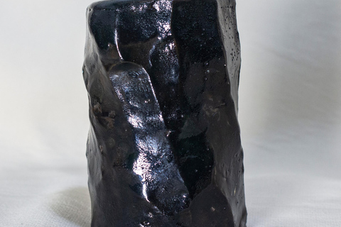 Jabal Lwiebdeh Amman: Japanese Pottery (Kurinuki)