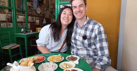 Food Tour in Heraklion – Discover Cretan Flavors