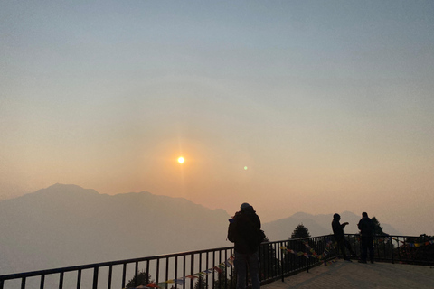 From Pokhara: 3 Day Short Poon Hill with Thapla Danda Trek