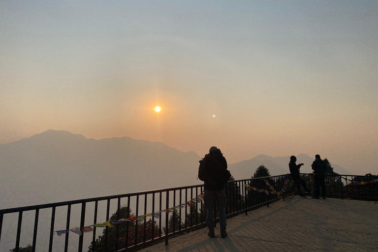 From Pokhara: 3 Day Short Poon Hill with Thapla Danda Trek