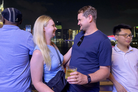 Vanuit Phu My Haven: Ho Chi Minh Stad Excursie Tocht langs de kustVanuit Phu My Haven: Ho Chi Minh Stad Tour