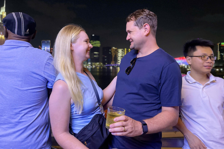 Vanuit Phu My Haven: Ho Chi Minh Stad Excursie Tocht langs de kustVanuit Phu My Haven: Ho Chi Minh Stad Tour