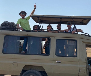 MELHOR PASSEIO DE SAFÁRI DE 3 DIAS NA TANZÂNIA SAINDO DE ARUSHA