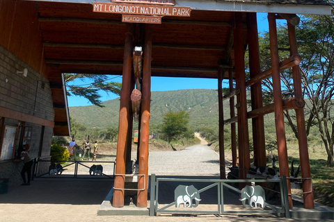 From Nairobi: Mount Longonot 4 Craters Hike Day Trip From Nairobi: Mount Longonot 4 Craters Hike Day Trip