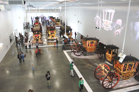 Lisbon: National Coach Museum Entry Ticket Lisbon: National Coach Museum Entry Ticket 2026