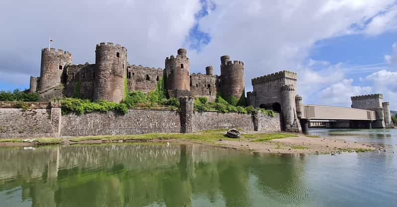 Conwy: Prohlídka hradu Conwy s průvodcem