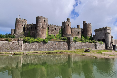 Conwy: Conwy Castle Guided Tour