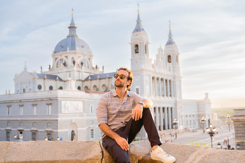 Madrid: Private Photo Tour with a Professional Photographer