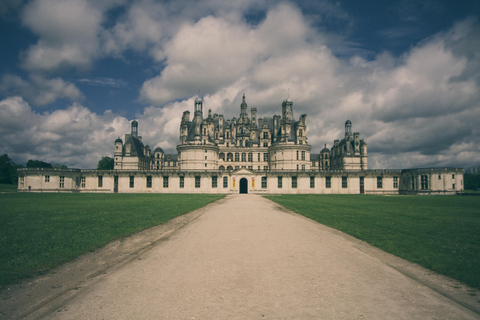 Castillos del Valle del Loira: Tour privado VIP desde París 3 Castillos