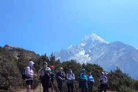 From Kathmandu: 5-Day Adventure Everest View Trek