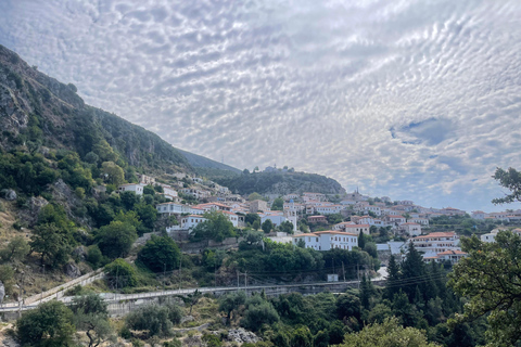 Visite de la Riviera albanaise et de l'Œil bleu au départ de Tirana